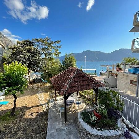 Lemon Tree Villa Kotor Ngoại thất bức ảnh