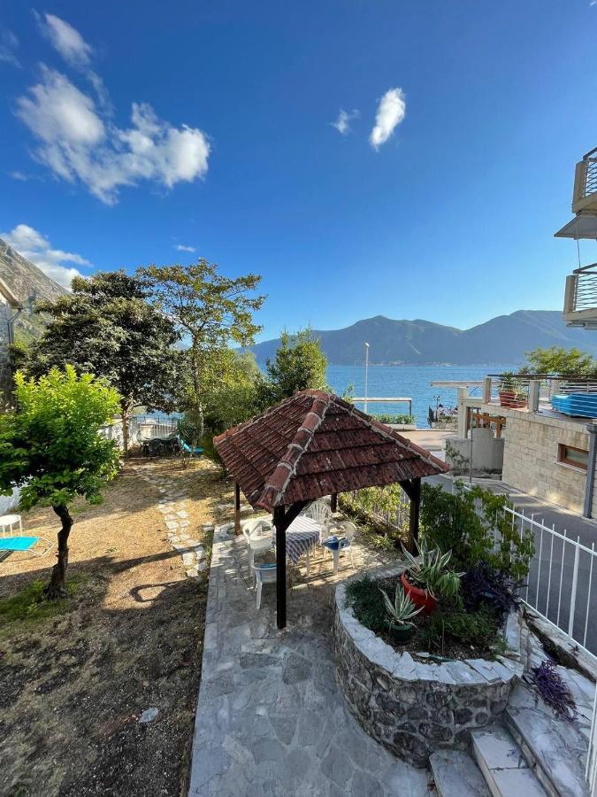 Lemon Tree Villa Kotor Ngoại thất bức ảnh