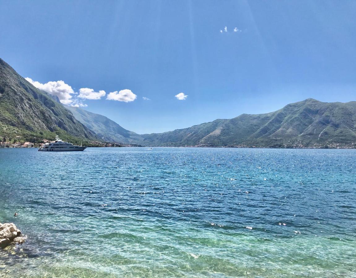 Lemon Tree Villa Kotor Ngoại thất bức ảnh