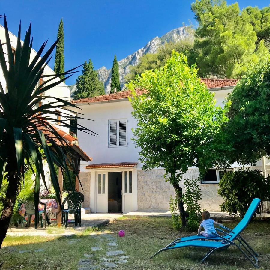 Lemon Tree Villa Kotor Ngoại thất bức ảnh