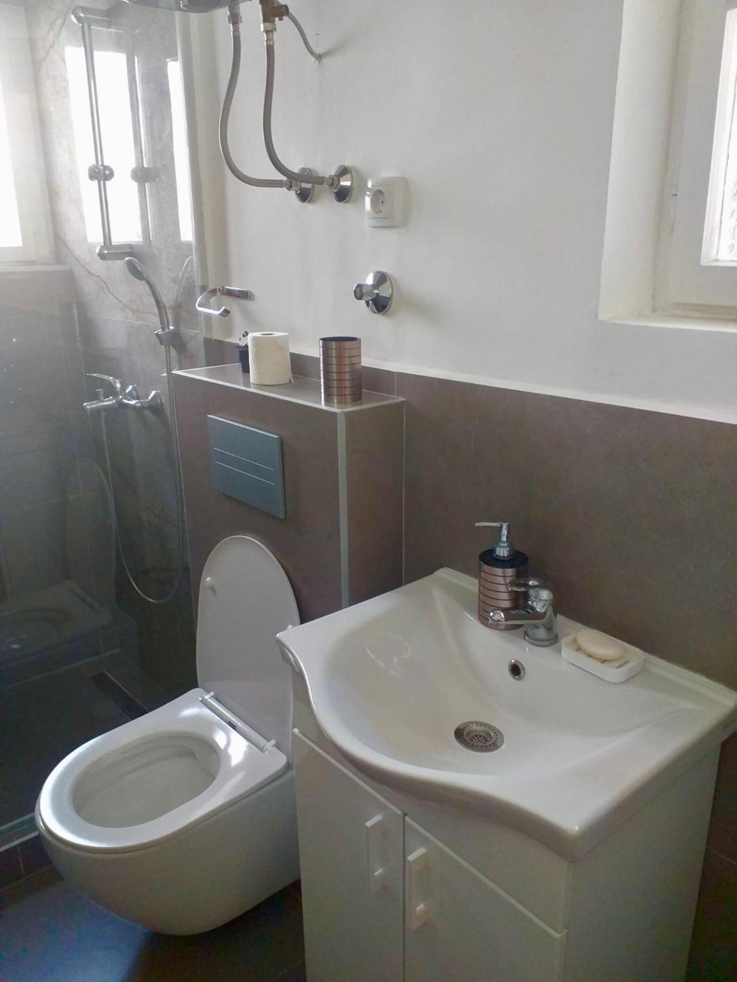 Lemon Tree Villa Kotor Ngoại thất bức ảnh