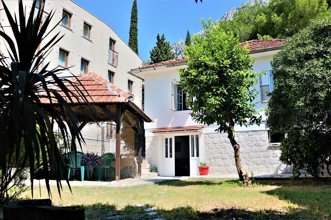 Lemon Tree Villa Kotor Ngoại thất bức ảnh