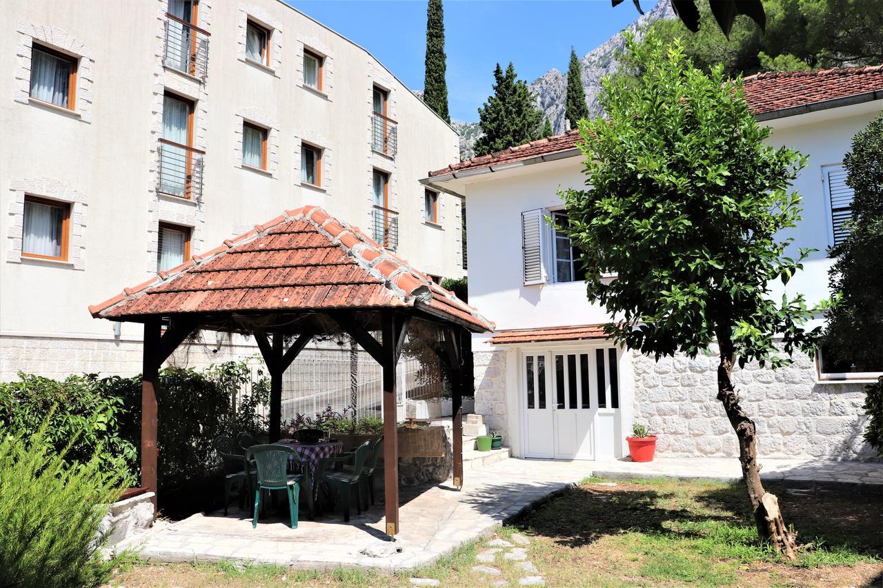 Lemon Tree Villa Kotor Ngoại thất bức ảnh