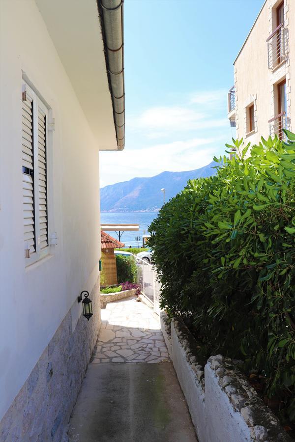 Lemon Tree Villa Kotor Ngoại thất bức ảnh