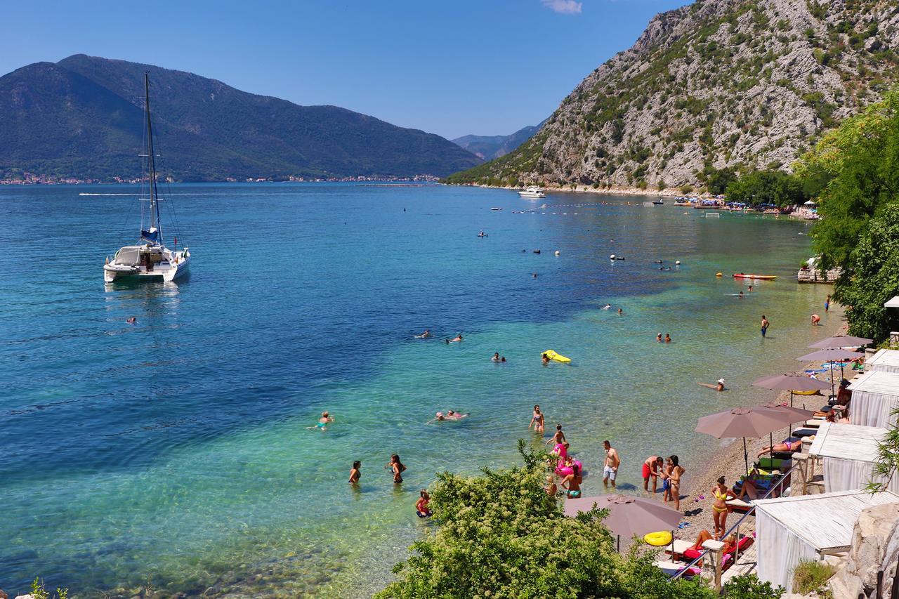 Lemon Tree Villa Kotor Ngoại thất bức ảnh