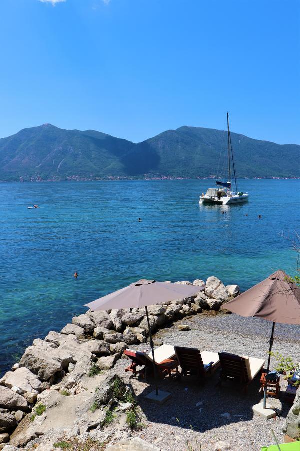 Lemon Tree Villa Kotor Ngoại thất bức ảnh